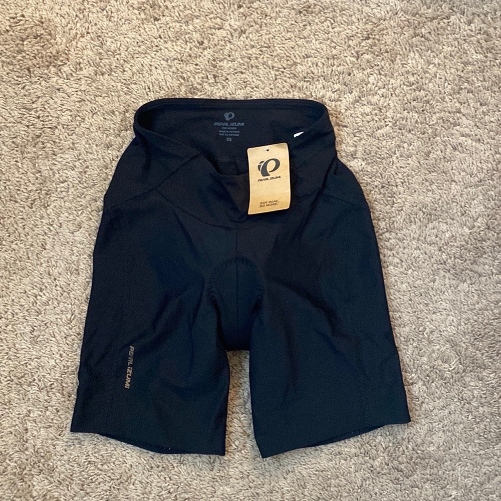NWT Pearl Izumi Bike Shorts